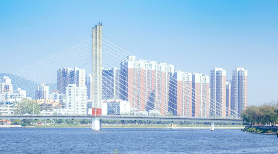 Melhores ofertas de aluguel de carros em Xinyang